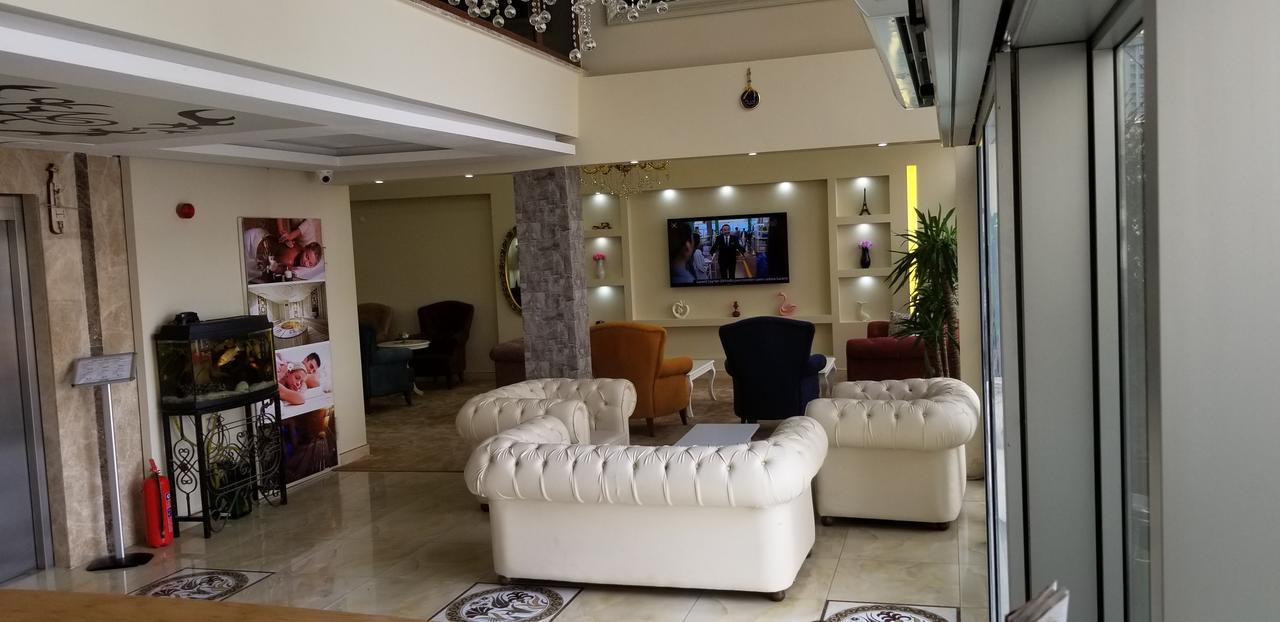 Sanli Hotel Hammam & Spa ทรับซอน ภายนอก รูปภาพ